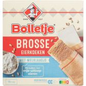 Bolletje Egg cookies with milk