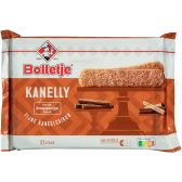 Bolletje Kanelly koekjes