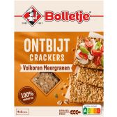 Bolletje Wholegrain multigrain breakfast crackers