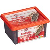 Bolletje Fries roggebrood groot