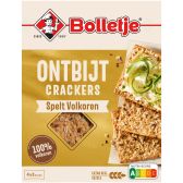 Bolletje Ontbijtcrackers met spelt en volkoren