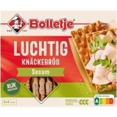 Bolletje Sesame knackebread
