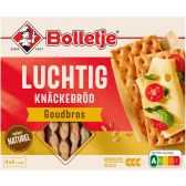 Bolletje Knackebrod goudbros