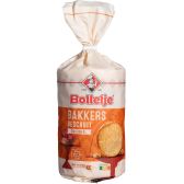 Bolletje bakkers beschuit origineel