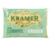Kramer Spiced sauerkraut (at your own risk, no refunds applicable)