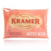 Kramer rauwe wijnzuurkool (voor uw eigen risico, geen restitutie mogelijk)