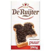 De Ruijter Dark chocolate sprinkles