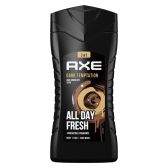 Axe Dark temptation shower gel large
