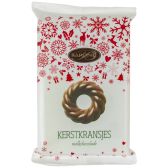 Baronie Christmas wreaths milk 150g