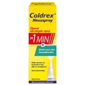 Coldrex Nose spray