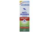 Azaron Anti-muggen spray 50% deet