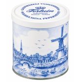 Wilhelmina Pepermunt blik Delftsblauw (500 g)