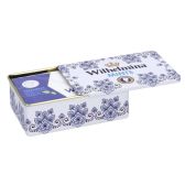 Wilhelmina Pepermunt schuifblikje (100 g)