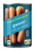 Gwoon Low fat crack sausage