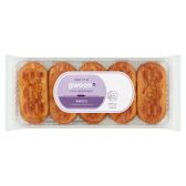 Gwoon Cream butter canoes
