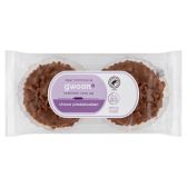 Gwoon Chocolate peanut cookies