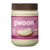 Gwoon White chocolate spread