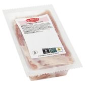 Slagers kwaliteit zuurkoolspek stukje (250 gram)