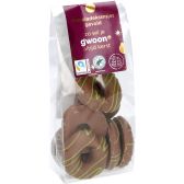 Gwoon chocoladekransjes gevuld 150 GRM