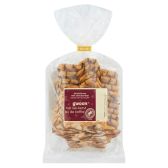 Gwoon roomboter kerststerren met chocostreep 325 GRM