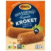 Mora Chicken satay croquettes 