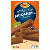 Mora Oven and airfryer fricandelles 