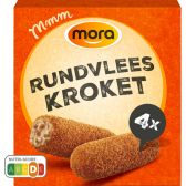 Mora Rundvleeskroketten 
