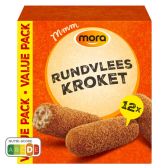 Mora Rundvlees kroketten familieverpakking (alleen beschikbaar binnen de EU)