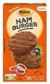 Mora Hamburgers 