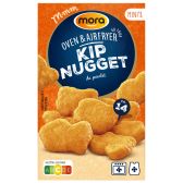 Mora Oven and airfryer chicken nuggets 
