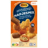 Mora Oven and airfryer snack mix 