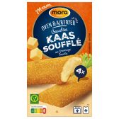 Mora Oven and airfryer Gouda cheese snacks 