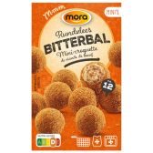 Mora Beef appetizer croquettes minis 