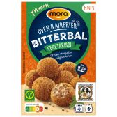 Mora Vegetarian meat appetizer croquettes 