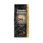 Douwe Egberts Espresso coffee beans XL