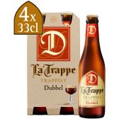La Trappe Trappist double beer