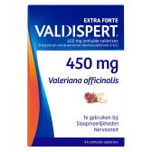 Valdispert Extra forte tabs 450 mg