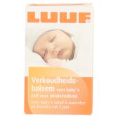 Luuf Cold balm for babies