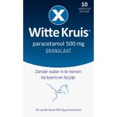 Witte Kruis Granulaat (10 stuks)