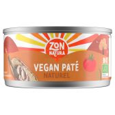 Zonnatura Vegetarian pate natural