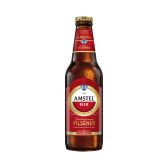Amstel Pilsener beer small