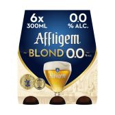 Affligem Blond 0.0 alcohol free beer