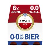 Amstel alcohol free beer