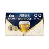 Affligem Blond alcohol free beer