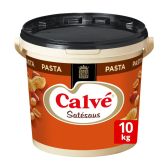Calve Satesaus Pasta voor (10 kg)