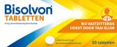 Bisolvon Tabs for adherent cough