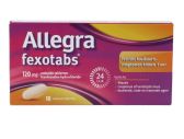 Allegra Fexotabs 120