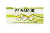 Primatour reistabletten 25/25Mg (10 stuks)