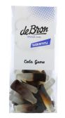 De Bron Cola Gums Sugar-free cola-flavoured gummy candies (90 g)