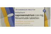 Leidapharm Naproxen 220Mg (10 tabletten)